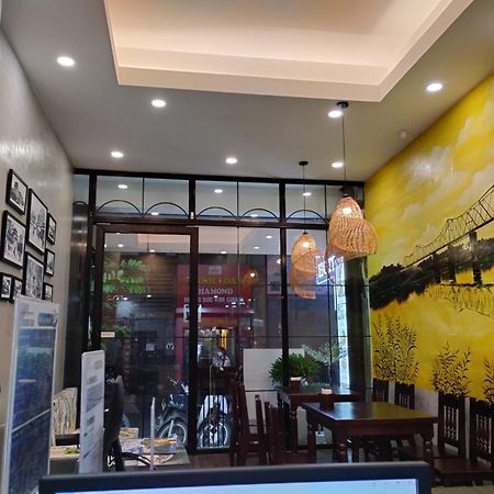 Ancyra Tamtam Hotel Center Old Quarter - Next To Hoan Kiem Lake Hanoi Bagian luar foto