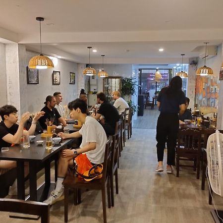 Ancyra Tamtam Hotel Center Old Quarter - Next To Hoan Kiem Lake Hanoi Bagian luar foto