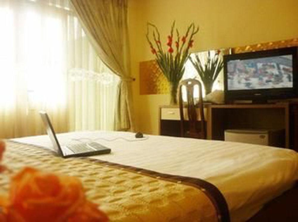 Ancyra Tamtam Hotel Center Old Quarter - Next To Hoan Kiem Lake Hanoi Bagian luar foto