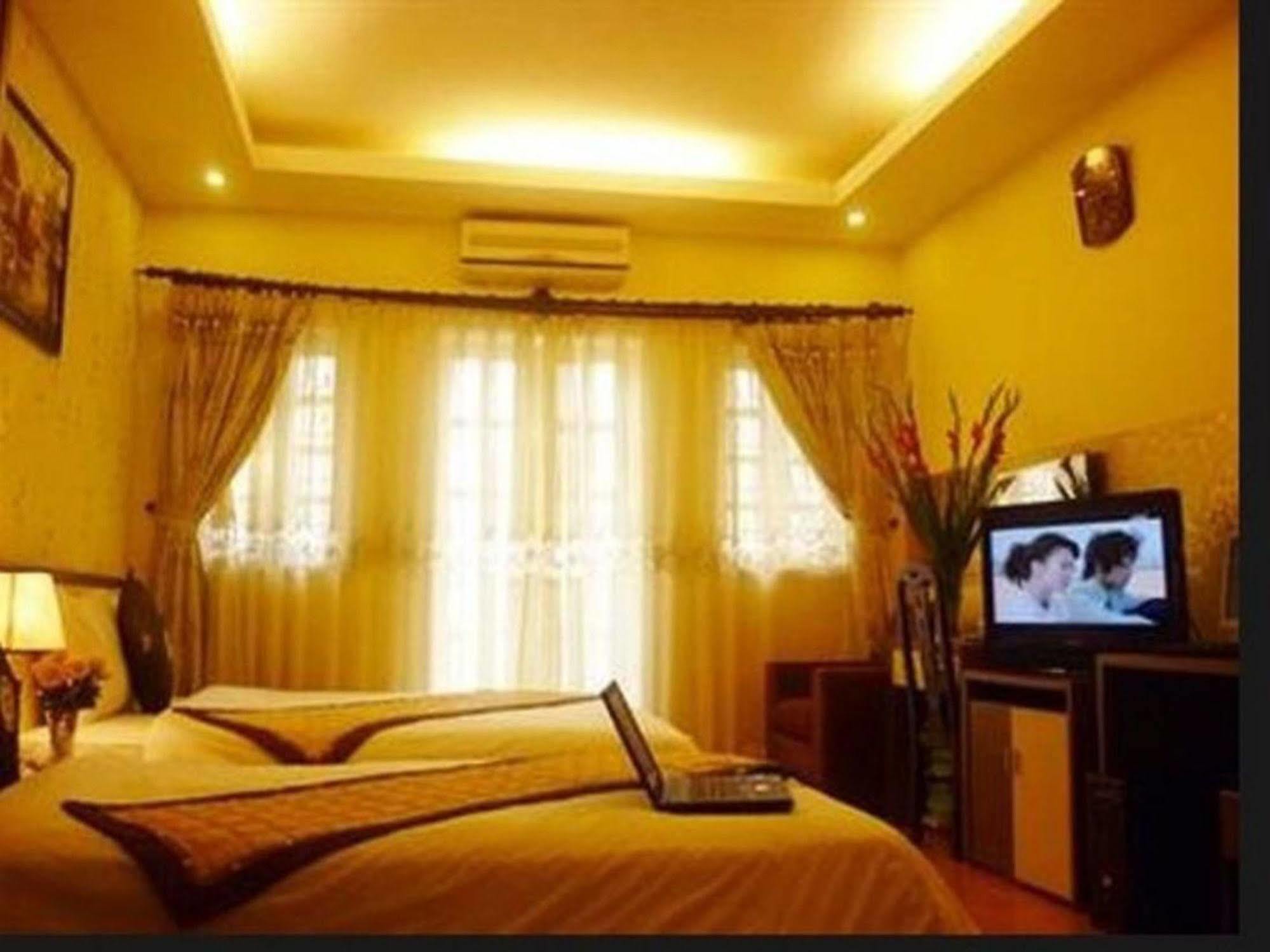 Ancyra Tamtam Hotel Center Old Quarter - Next To Hoan Kiem Lake Hanoi Bagian luar foto