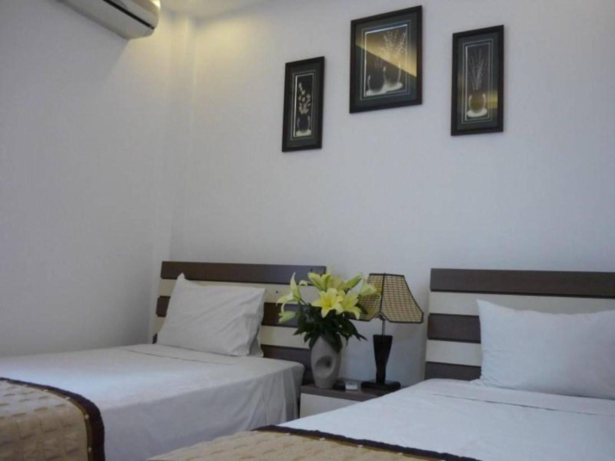 Ancyra Tamtam Hotel Center Old Quarter - Next To Hoan Kiem Lake Hanoi Bagian luar foto