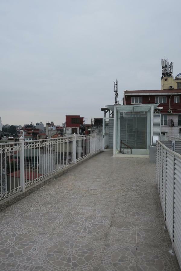 Ancyra Tamtam Hotel Center Old Quarter - Next To Hoan Kiem Lake Hanoi Bagian luar foto