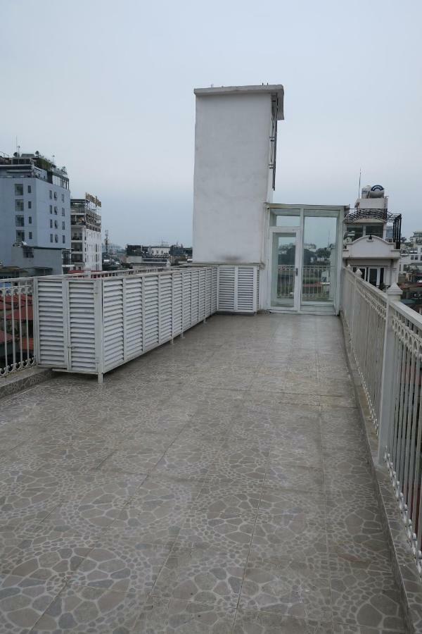 Ancyra Tamtam Hotel Center Old Quarter - Next To Hoan Kiem Lake Hanoi Bagian luar foto
