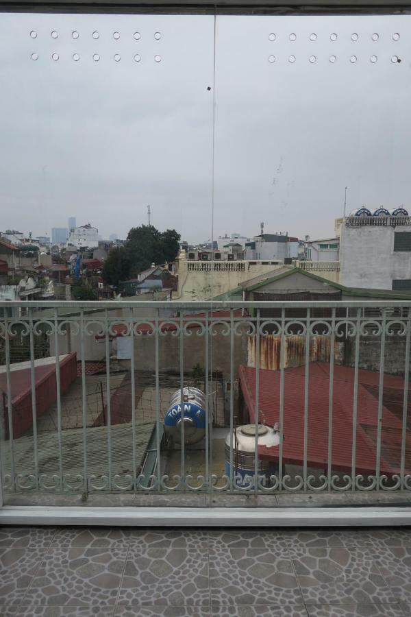 Ancyra Tamtam Hotel Center Old Quarter - Next To Hoan Kiem Lake Hanoi Bagian luar foto