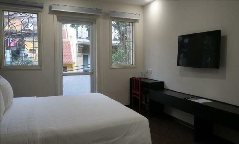 Ancyra Tamtam Hotel Center Old Quarter - Next To Hoan Kiem Lake Hanoi Bagian luar foto