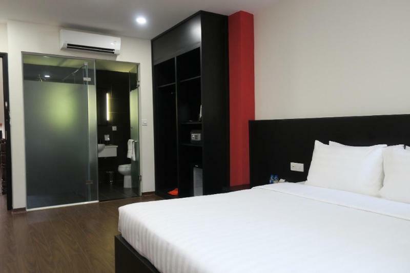 Ancyra Tamtam Hotel Center Old Quarter - Next To Hoan Kiem Lake Hanoi Bagian luar foto
