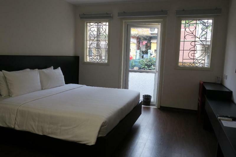 Ancyra Tamtam Hotel Center Old Quarter - Next To Hoan Kiem Lake Hanoi Bagian luar foto