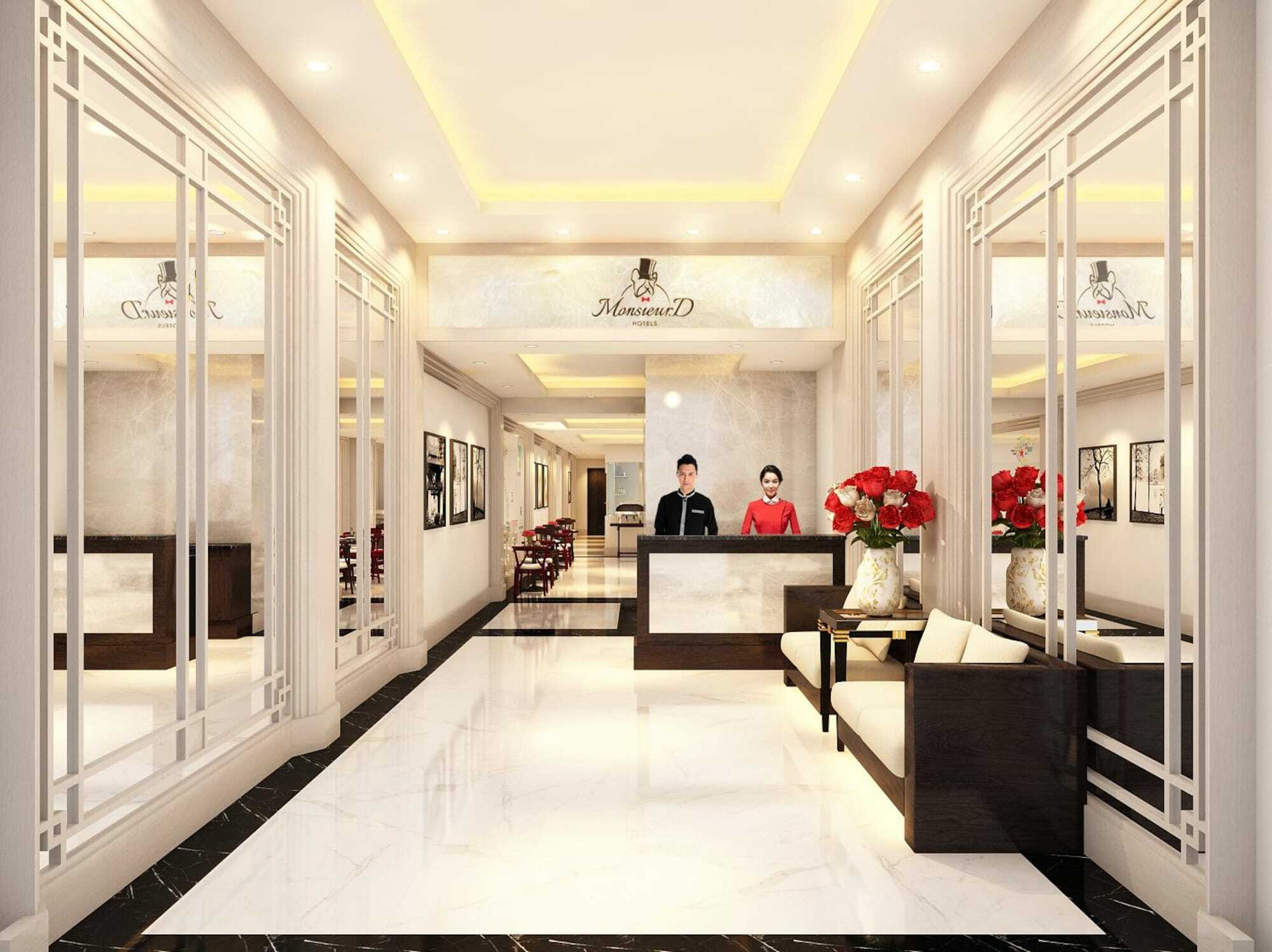 Ancyra Tamtam Hotel Center Old Quarter - Next To Hoan Kiem Lake Hanoi Bagian luar foto