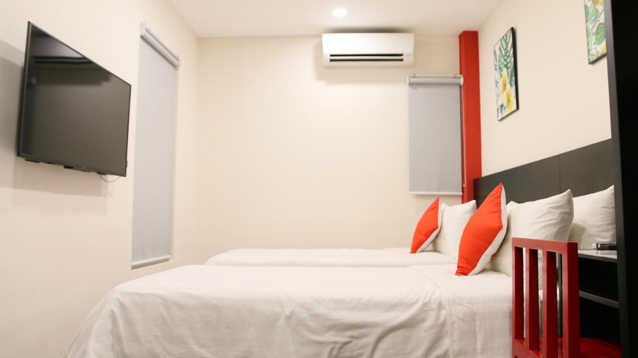 Ancyra Tamtam Hotel Center Old Quarter - Next To Hoan Kiem Lake Hanoi Bagian luar foto