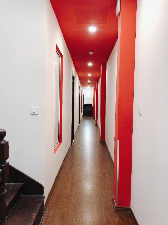 Ancyra Tamtam Hotel Center Old Quarter - Next To Hoan Kiem Lake Hanoi Bagian luar foto