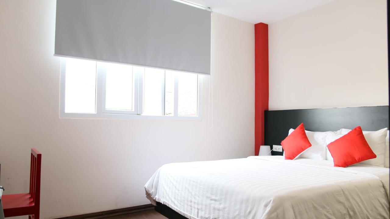 Ancyra Tamtam Hotel Center Old Quarter - Next To Hoan Kiem Lake Hanoi Bagian luar foto