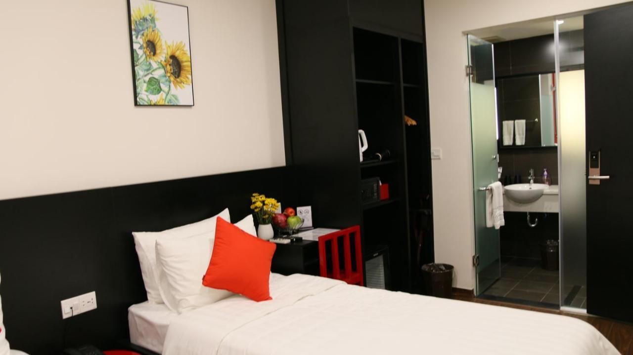 Ancyra Tamtam Hotel Center Old Quarter - Next To Hoan Kiem Lake Hanoi Bagian luar foto
