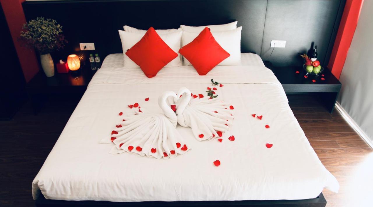 Ancyra Tamtam Hotel Center Old Quarter - Next To Hoan Kiem Lake Hanoi Bagian luar foto