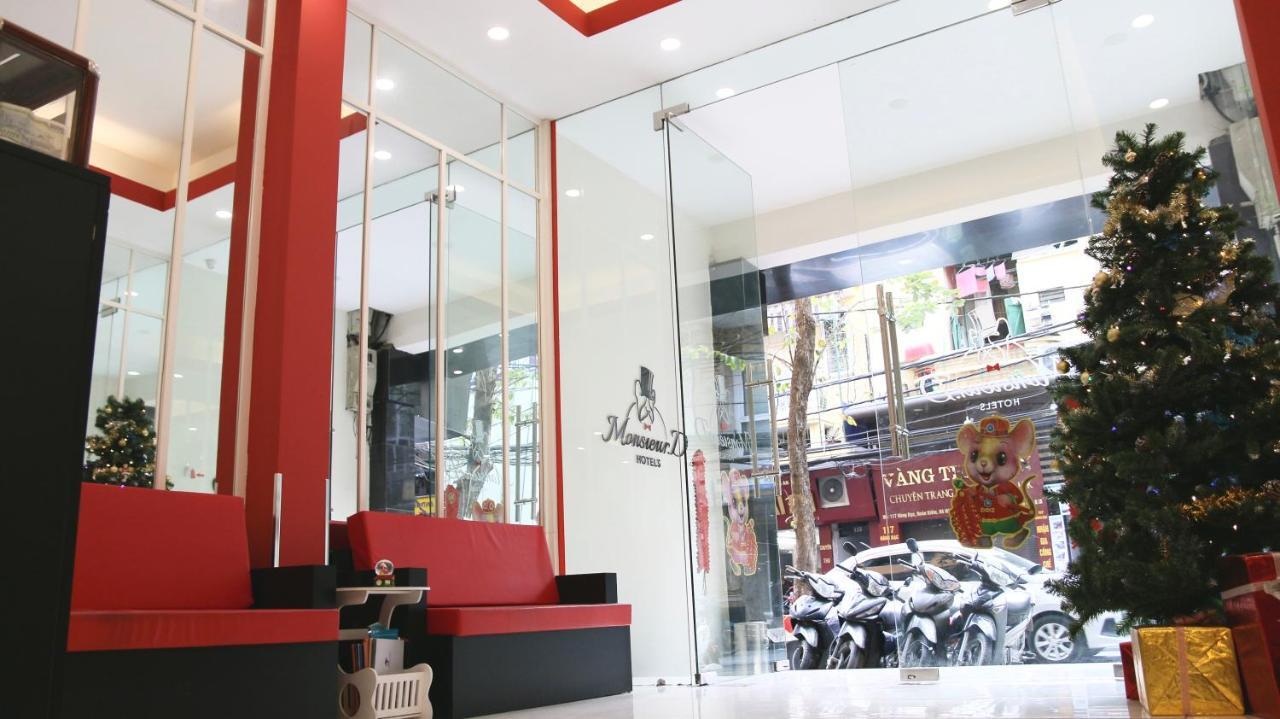 Ancyra Tamtam Hotel Center Old Quarter - Next To Hoan Kiem Lake Hanoi Bagian luar foto