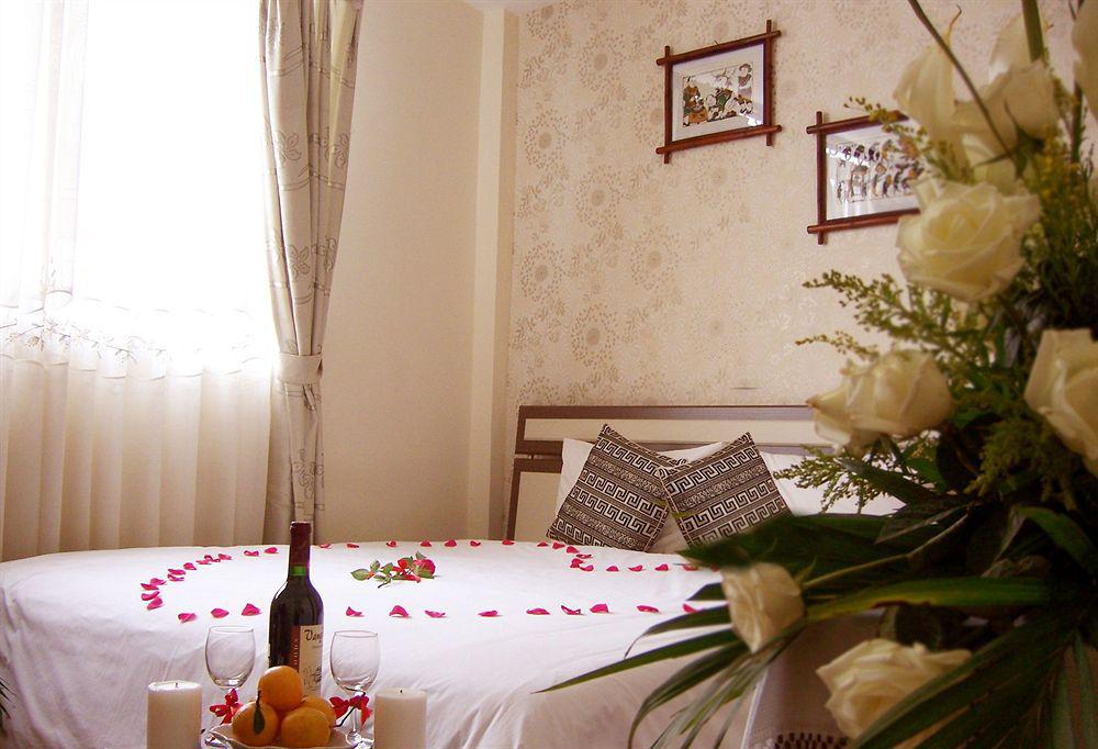 Ancyra Tamtam Hotel Center Old Quarter - Next To Hoan Kiem Lake Hanoi Bagian luar foto
